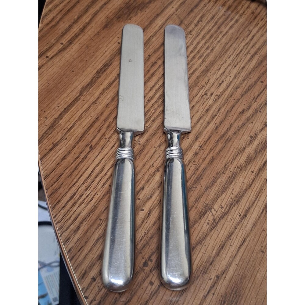 Yamazaki Old Denmark Hollow Dinner Knives (2)